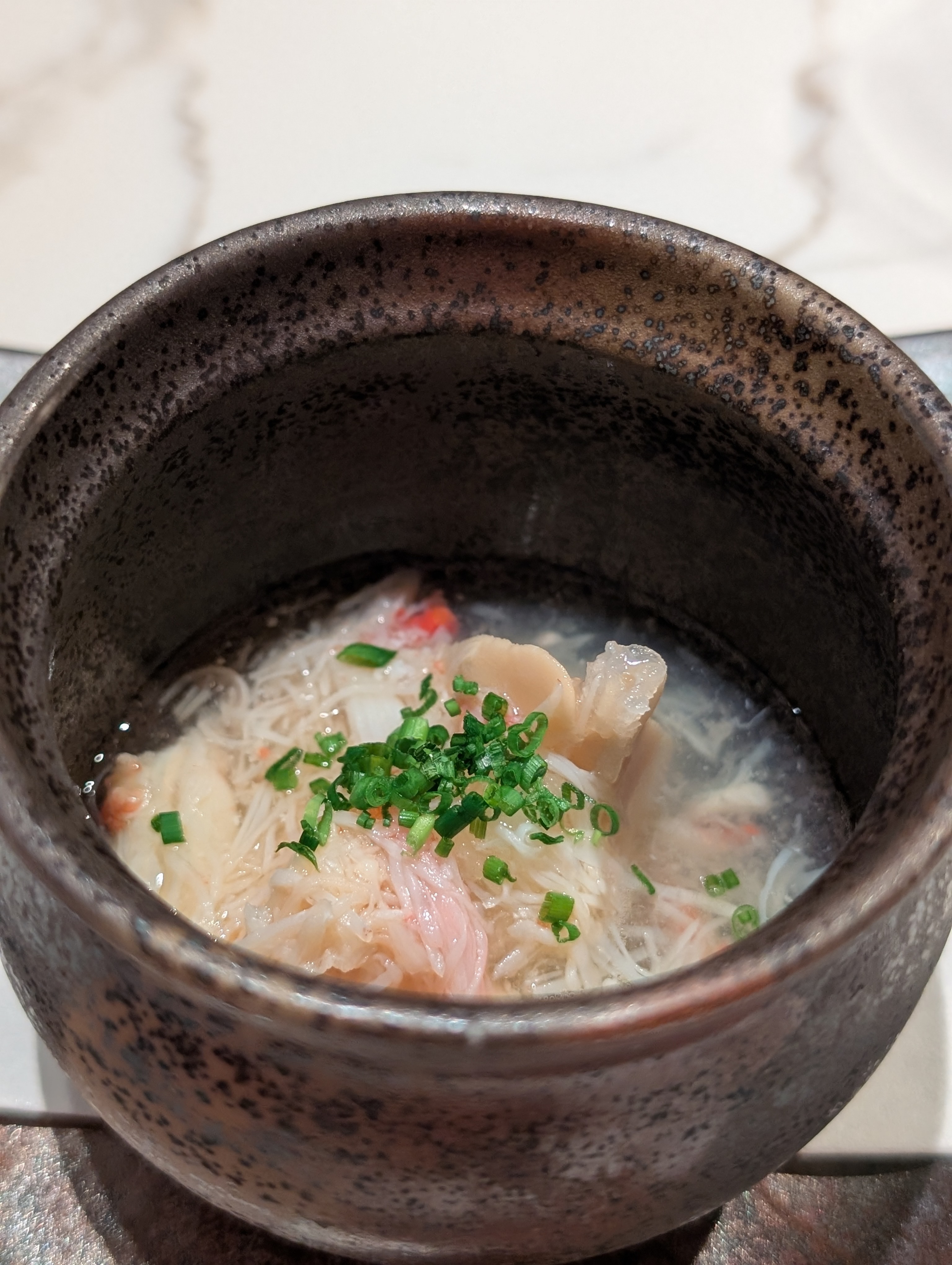 Seafood Soup