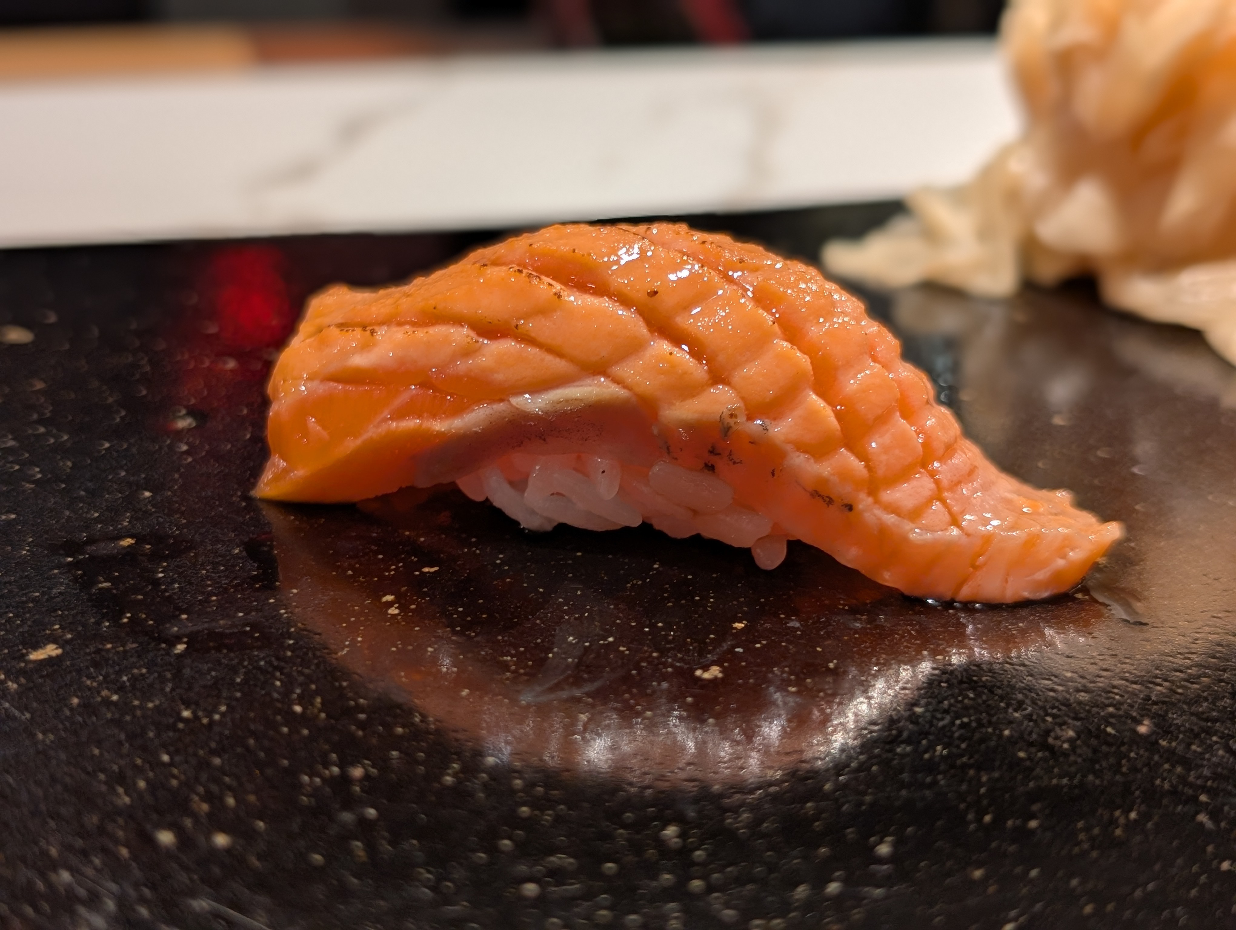 Seared Salmon